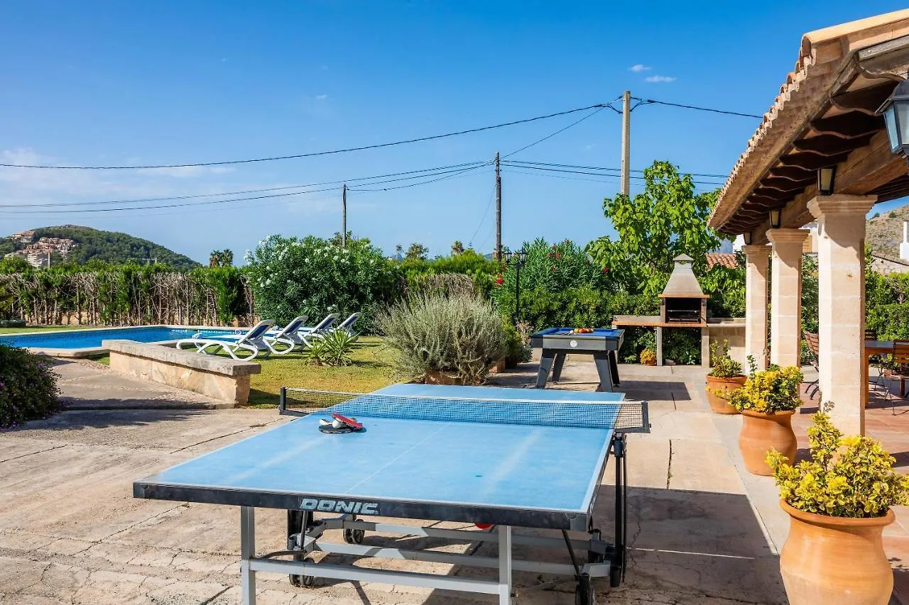 Joanaina Villa Port de Pollença