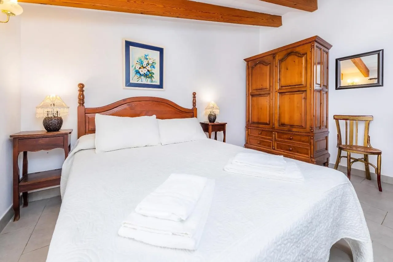 Joanaina Villa Port de Pollença Spanien