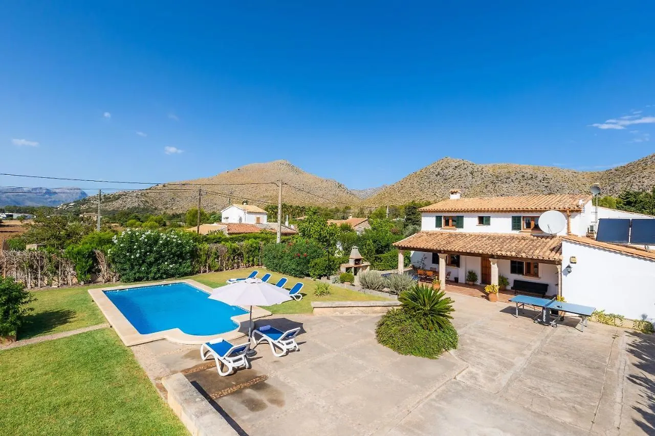 Joanaina Villa Port de Pollença