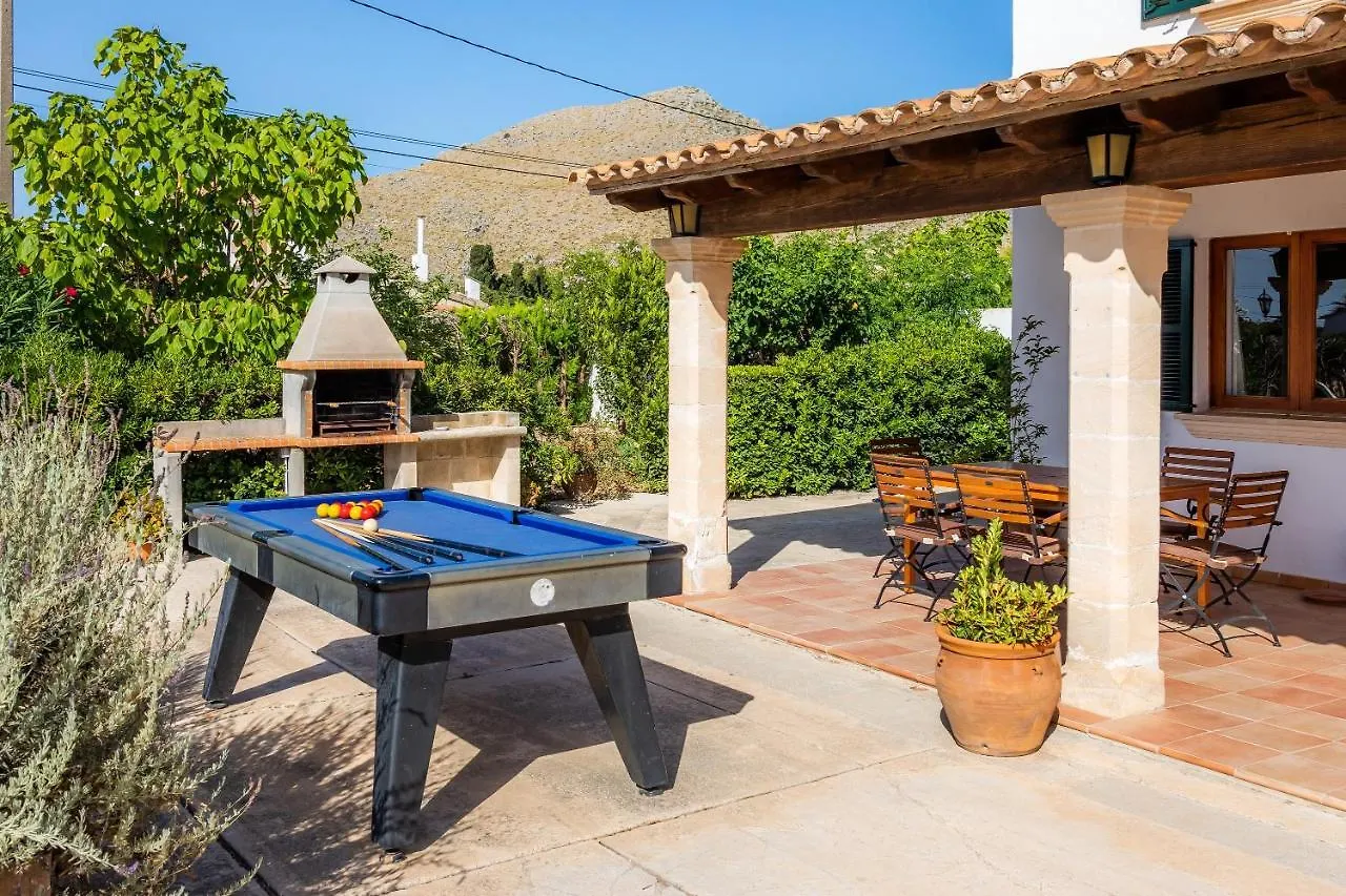 Joanaina Villa Port de Pollença