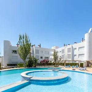 Apartment Ground Floor With Private Garden Bellresguard, Port de Pollenca